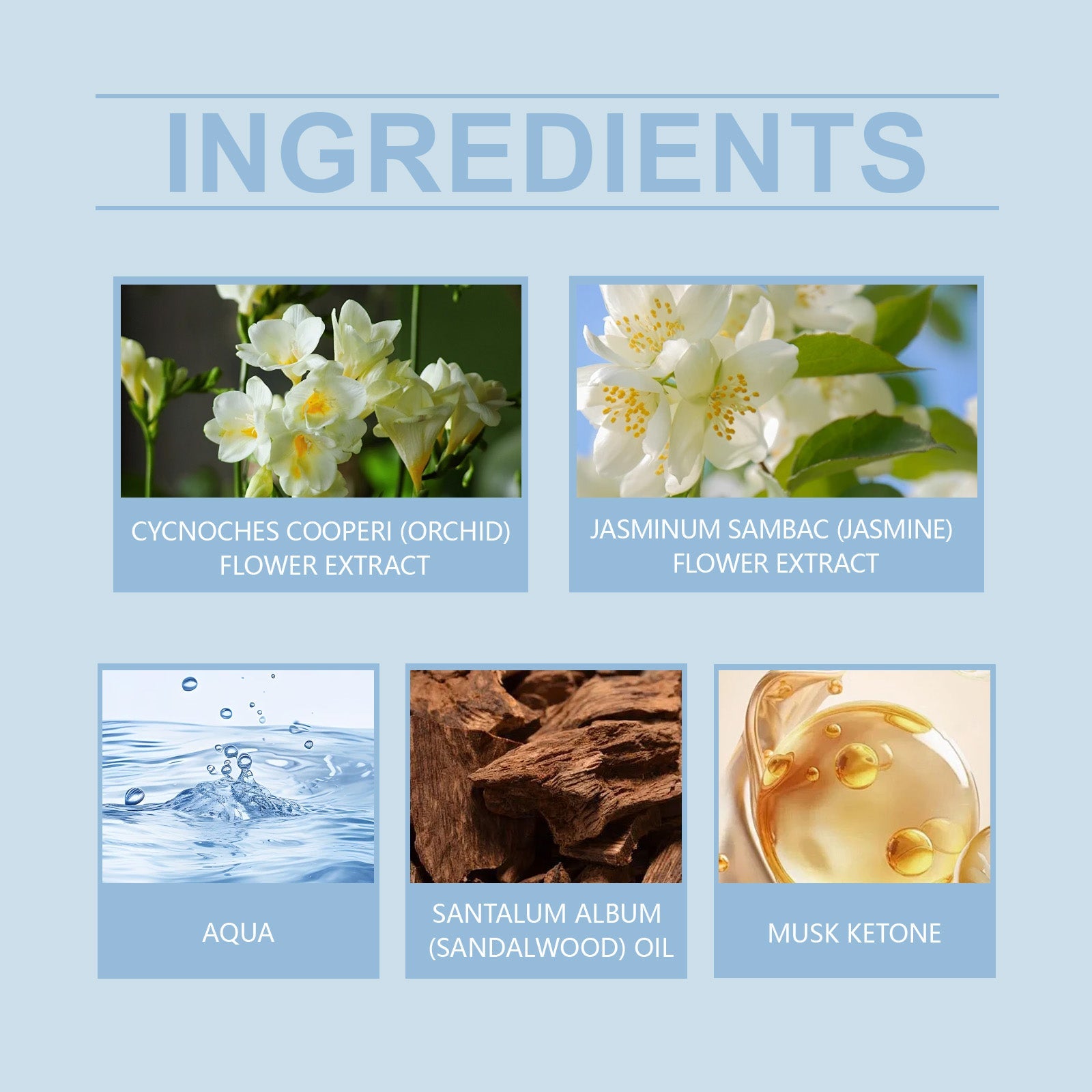 Purple Orchid Ball Perfume For Women Floral Ball Perfume Elegant Fragrance With Natural Charm