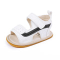 0-3-6-9-12 Months Summer Boy Baby Sandals Indoor Rubber Sole Baby Shoes