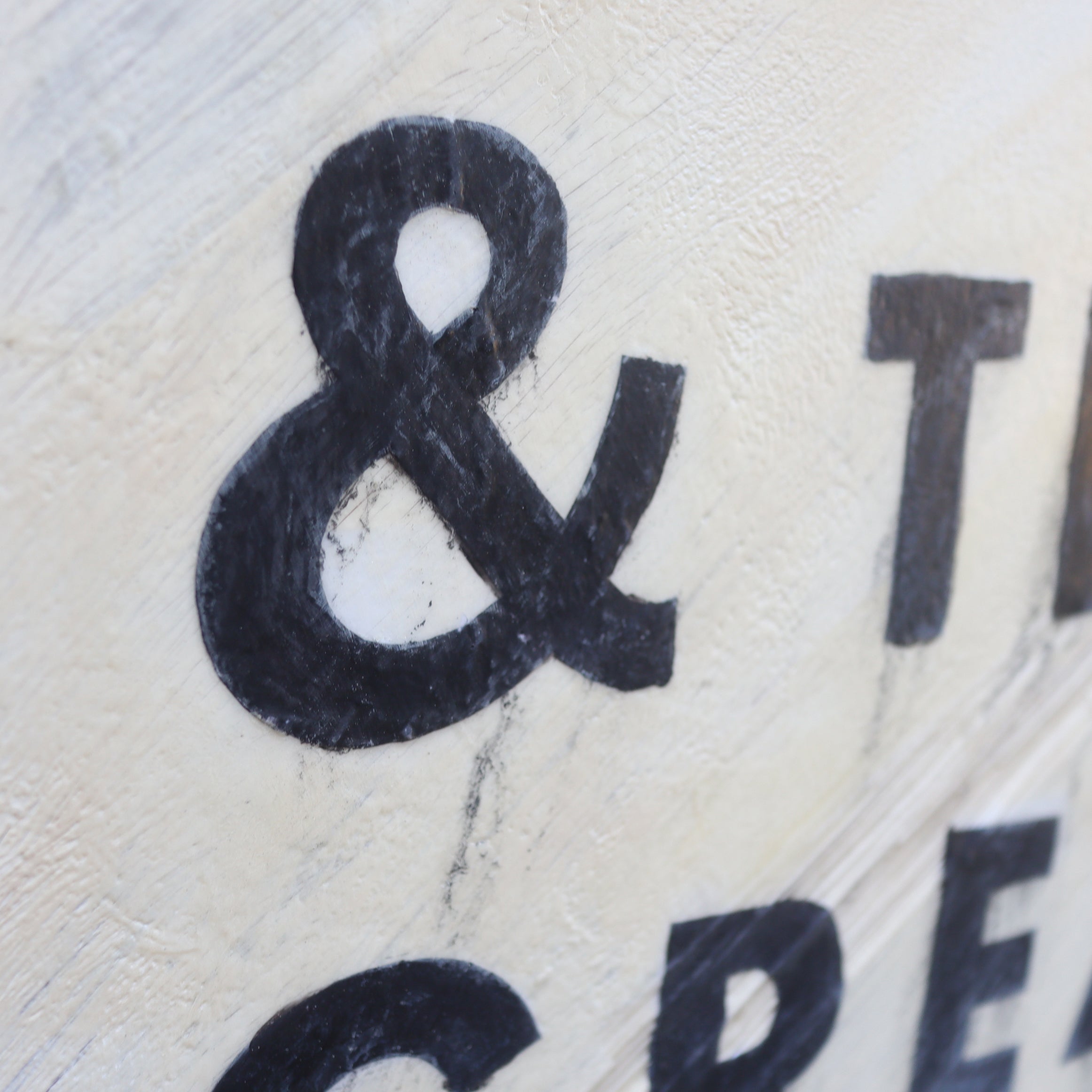 & The Greatest of These Art Prints