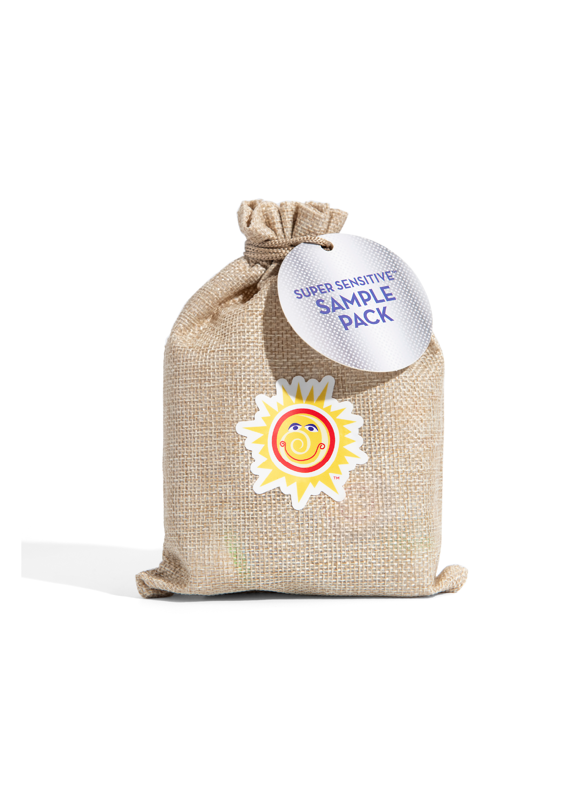 (No Fragrance) Super Sensitive™ Sample Pack