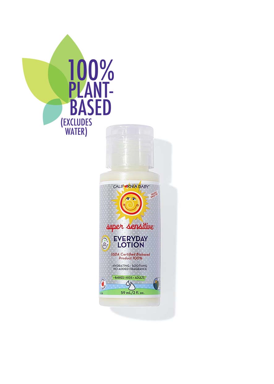 (No Fragrance) Super Sensitive™ Everyday Lotion